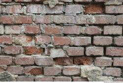 Photo Textures of Wall Bricks